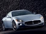 Maserati GranTurismo S Automatic 2009 года